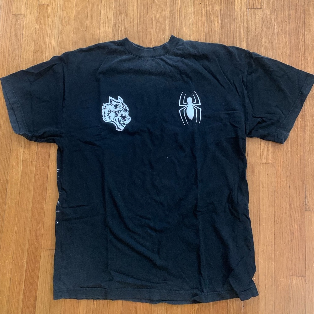 Darc sport spider man tee